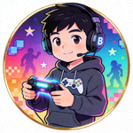 社区活跃玩家用户头像 - 玩家B